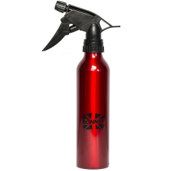250ml Spryskiwacz fryzjerski Ronney Czerwony